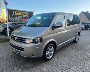 VW T5 Multivan Gebrauchtwagen