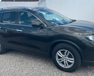 Nissan X-Trail Gebrauchtwagen