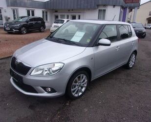 Skoda Fabia Gebrauchtwagen