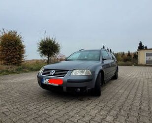 VW Passat Variant Gebrauchtwagen