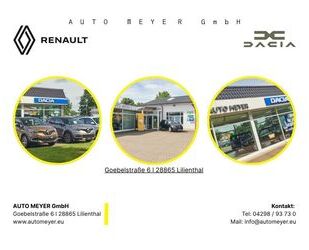 Renault Captur Gebrauchtwagen