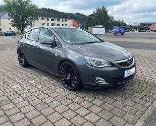 Opel Astra Gebrauchtwagen