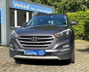 Hyundai TUCSON Gebrauchtwagen