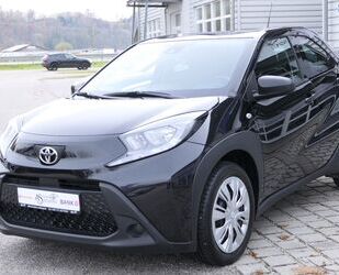 Toyota Aygo (X) Gebrauchtwagen