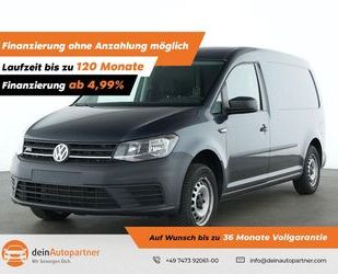 VW Caddy Maxi Gebrauchtwagen