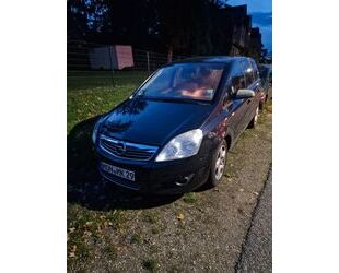 Opel Zafira Gebrauchtwagen