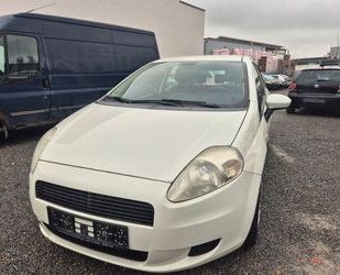 Fiat Grande Punto Gebrauchtwagen
