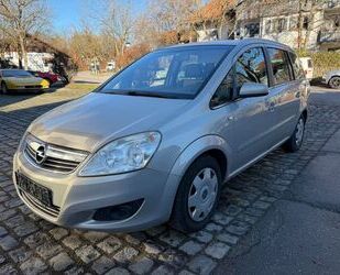 Opel Zafira Gebrauchtwagen