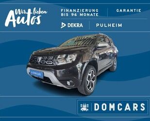 Dacia Dacia Duster II Adventure*NAVI+KAMERA+EURO 6+GARAN Gebrauchtwagen