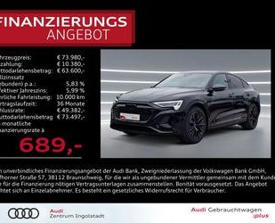 Audi Q8 e-tron Gebrauchtwagen