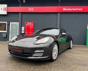 Porsche Panamera Gebrauchtwagen