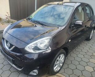 Nissan Micra Gebrauchtwagen