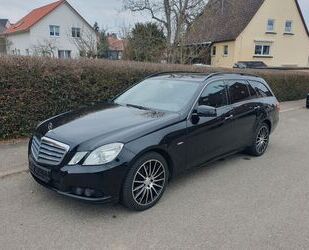Mercedes-Benz E 350 Gebrauchtwagen