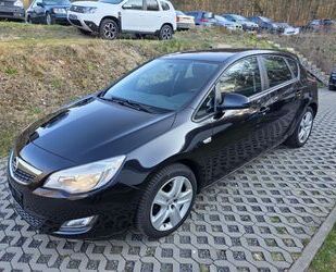 Opel Astra Gebrauchtwagen