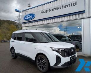 Ford Tourneo Courier Gebrauchtwagen