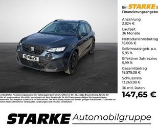 Seat Arona Gebrauchtwagen