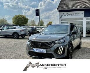 Peugeot 2008 Gebrauchtwagen