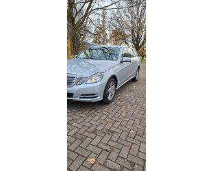 Mercedes-Benz E 220 Gebrauchtwagen