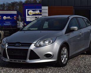 Ford Focus Gebrauchtwagen