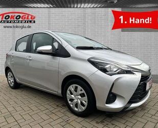 Toyota Yaris Gebrauchtwagen