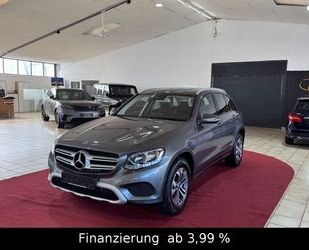 Mercedes-Benz GLC 250 Gebrauchtwagen