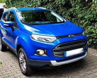 Ford EcoSport Gebrauchtwagen