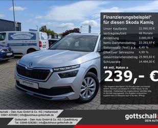 Skoda Kamiq Gebrauchtwagen
