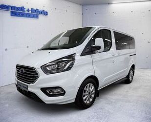 Ford Tourneo Custom Gebrauchtwagen