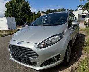 Ford Fiesta Gebrauchtwagen
