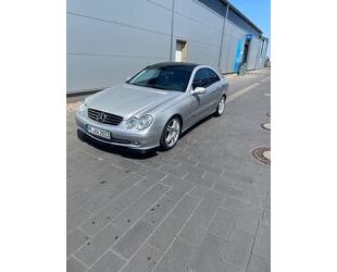 Mercedes-Benz CLK 500 Gebrauchtwagen