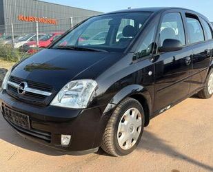 Opel Meriva Gebrauchtwagen