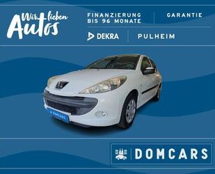 Peugeot 206 Gebrauchtwagen