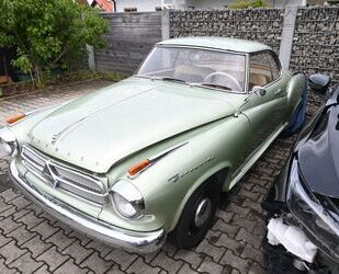 Borgward Andere Gebrauchtwagen