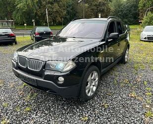 BMW X3 Gebrauchtwagen