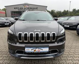 Jeep Cherokee Gebrauchtwagen
