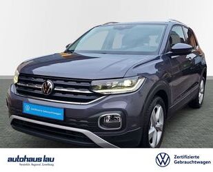 VW T-Cross Gebrauchtwagen