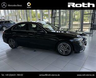 Mercedes-Benz C 200 Gebrauchtwagen