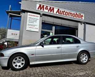 BMW 520 Gebrauchtwagen