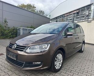 VW Sharan Gebrauchtwagen