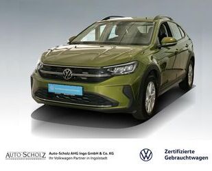 VW Taigo Gebrauchtwagen