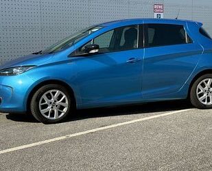 Renault ZOE Gebrauchtwagen
