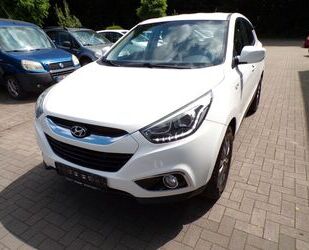 Hyundai ix35 Gebrauchtwagen