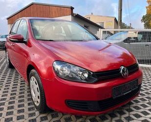 VW Golf Gebrauchtwagen