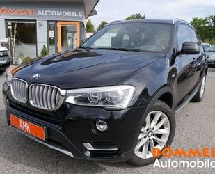 BMW X3 Gebrauchtwagen