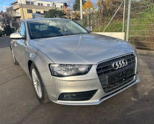 Audi A4 Gebrauchtwagen