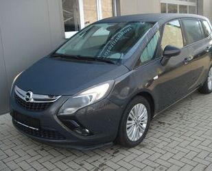 Opel Zafira Gebrauchtwagen