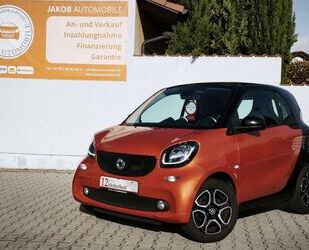 Smart ForTwo Gebrauchtwagen