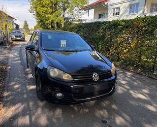 VW Golf Gebrauchtwagen
