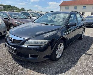 Mazda 6 Gebrauchtwagen