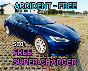 Tesla Model S Gebrauchtwagen